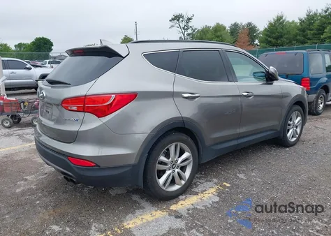 2014 Hyundai Santa Fe Sport 2.0L Turbo из США, поврежденный, VIN 5XYZW3LA2EG217854